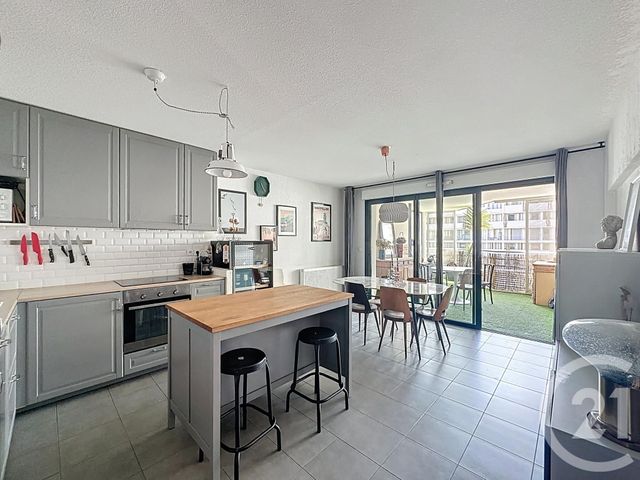 appartement - MONTPELLIER - 34