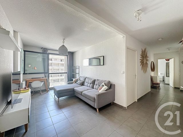 Appartement F4 à vendre - 3 pièces - 85.0 m2 - MONTPELLIER - 34 - LANGUEDOC-ROUSSILLON - Century 21 Vicarello
