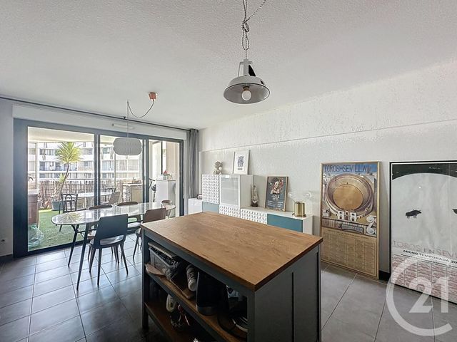 Appartement F4 à vendre - 3 pièces - 85.0 m2 - MONTPELLIER - 34 - LANGUEDOC-ROUSSILLON - Century 21 Vicarello