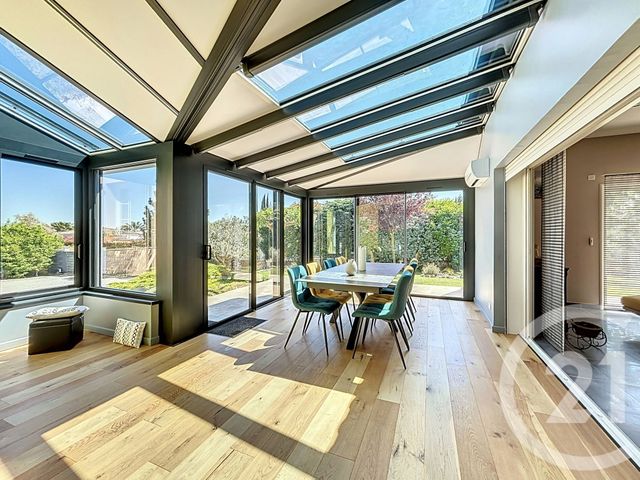 maison à vendre - 7 pièces - 189.4 m2 - GUZARGUES - 34 - LANGUEDOC-ROUSSILLON - Century 21 Vicarello