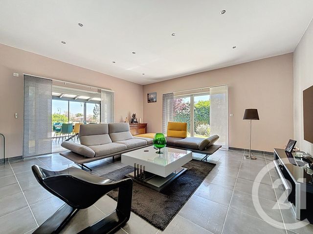 maison à vendre - 7 pièces - 189.4 m2 - GUZARGUES - 34 - LANGUEDOC-ROUSSILLON - Century 21 Vicarello