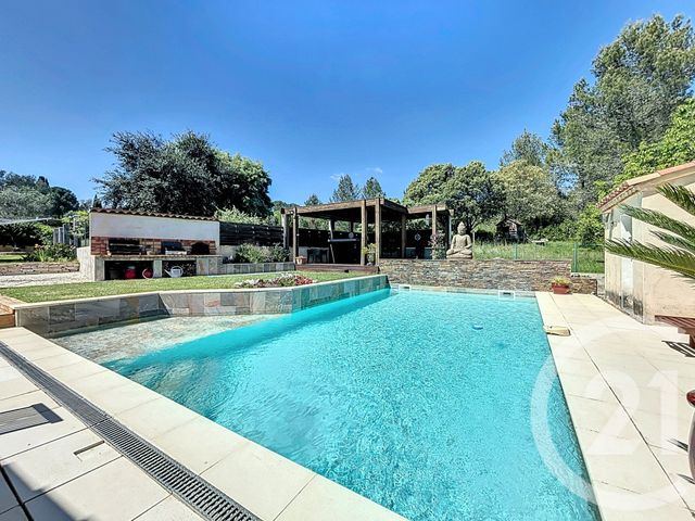 maison à vendre - 7 pièces - 189.4 m2 - GUZARGUES - 34 - LANGUEDOC-ROUSSILLON - Century 21 Vicarello