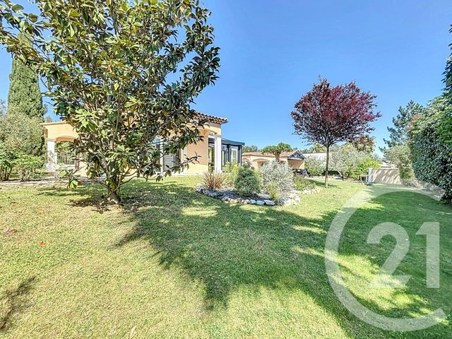 maison à vendre - 7 pièces - 189.4 m2 - GUZARGUES - 34 - LANGUEDOC-ROUSSILLON - Century 21 Vicarello