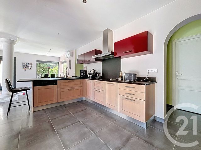 maison à vendre - 7 pièces - 189.4 m2 - GUZARGUES - 34 - LANGUEDOC-ROUSSILLON - Century 21 Vicarello