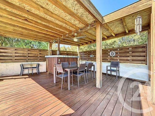 maison à vendre - 7 pièces - 189.4 m2 - GUZARGUES - 34 - LANGUEDOC-ROUSSILLON - Century 21 Vicarello