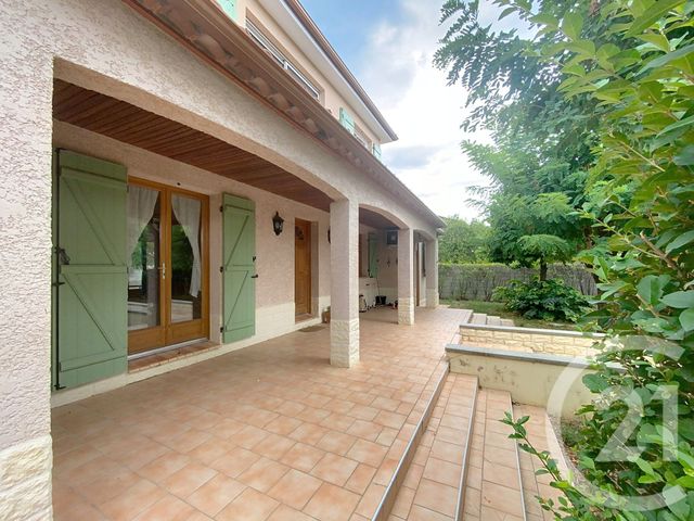 maison à louer - 6 pièces - 159.32 m2 - CLARET - 34 - LANGUEDOC-ROUSSILLON - Century 21 Vicarello