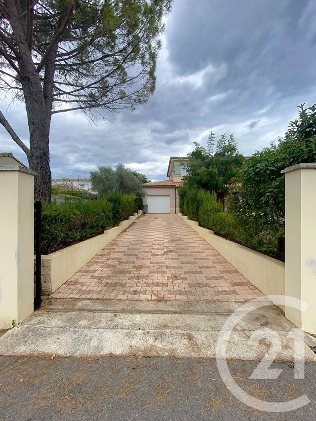 maison à louer - 6 pièces - 159.32 m2 - CLARET - 34 - LANGUEDOC-ROUSSILLON - Century 21 Vicarello