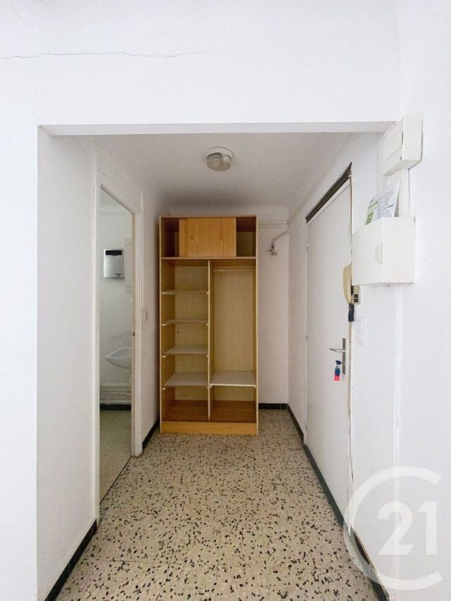 Appartement F1 à louer - 1 pièce - 29.4 m2 - MONTPELLIER - 34 - LANGUEDOC-ROUSSILLON - Century 21 Vicarello