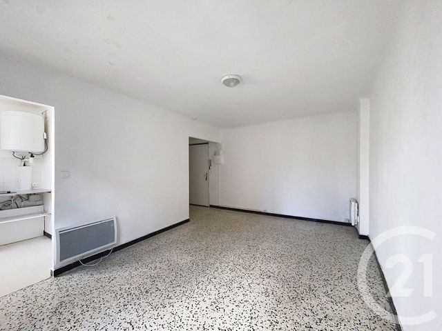 Appartement F1 à louer - 1 pièce - 29.4 m2 - MONTPELLIER - 34 - LANGUEDOC-ROUSSILLON - Century 21 Vicarello