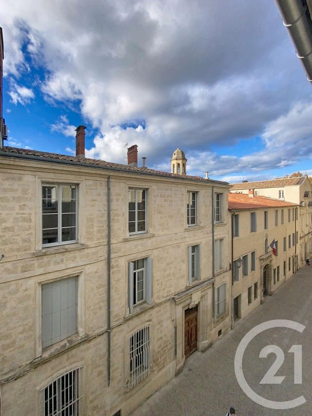 Appartement F1 à louer - 1 pièce - 29.4 m2 - MONTPELLIER - 34 - LANGUEDOC-ROUSSILLON - Century 21 Vicarello