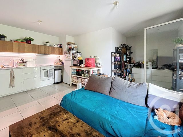 Appartement F3 à vendre - 3 pièces - 59.9 m2 - MONTPELLIER - 34 - LANGUEDOC-ROUSSILLON - Century 21 Vicarello