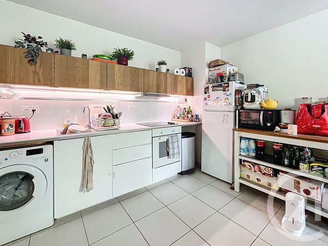 Appartement F3 à vendre - 3 pièces - 59.9 m2 - MONTPELLIER - 34 - LANGUEDOC-ROUSSILLON - Century 21 Vicarello