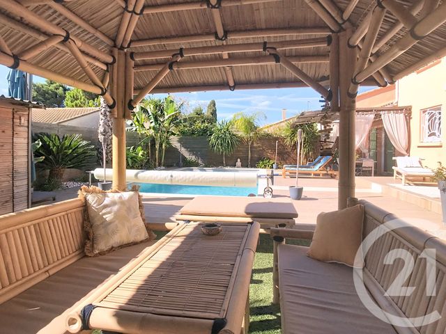 maison à vendre - 5 pièces - 134.0 m2 - BAILLARGUES - 34 - LANGUEDOC-ROUSSILLON - Century 21 Vicarello