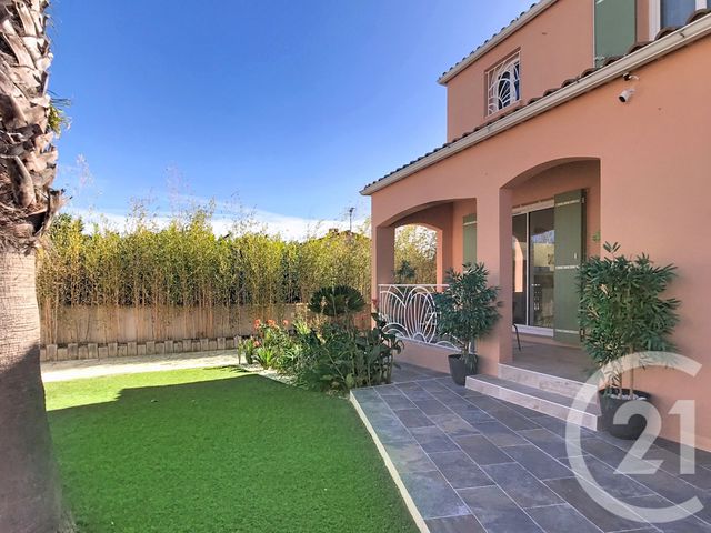 maison à vendre - 5 pièces - 134.0 m2 - BAILLARGUES - 34 - LANGUEDOC-ROUSSILLON - Century 21 Vicarello