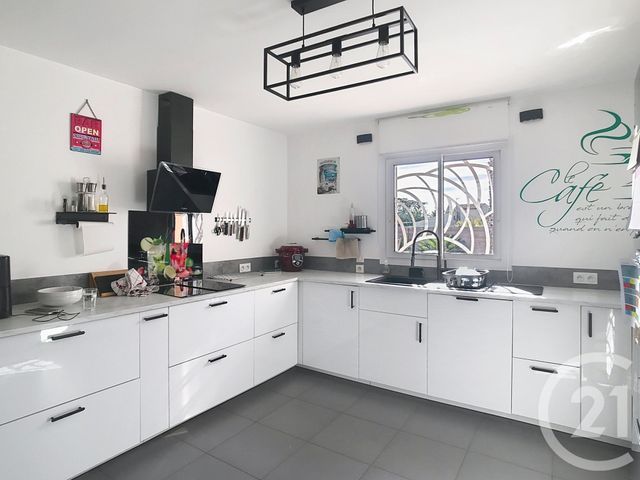 maison à vendre - 5 pièces - 134.0 m2 - BAILLARGUES - 34 - LANGUEDOC-ROUSSILLON - Century 21 Vicarello