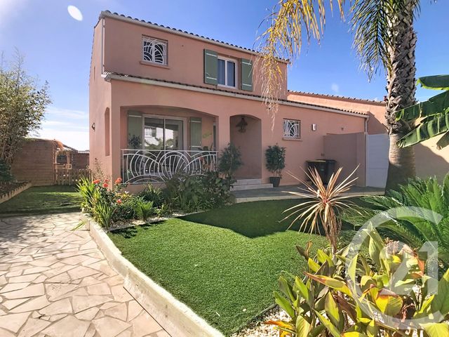 maison à vendre - 5 pièces - 134.0 m2 - BAILLARGUES - 34 - LANGUEDOC-ROUSSILLON - Century 21 Vicarello