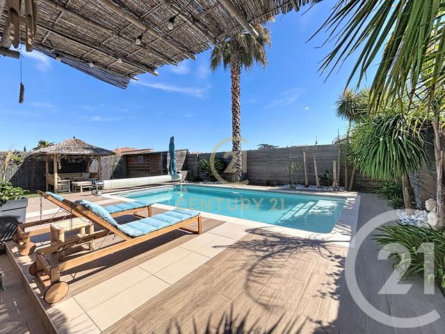 maison à vendre - 6 pièces - 134.0 m2 - BAILLARGUES - 34 - LANGUEDOC-ROUSSILLON - Century 21 Vicarello