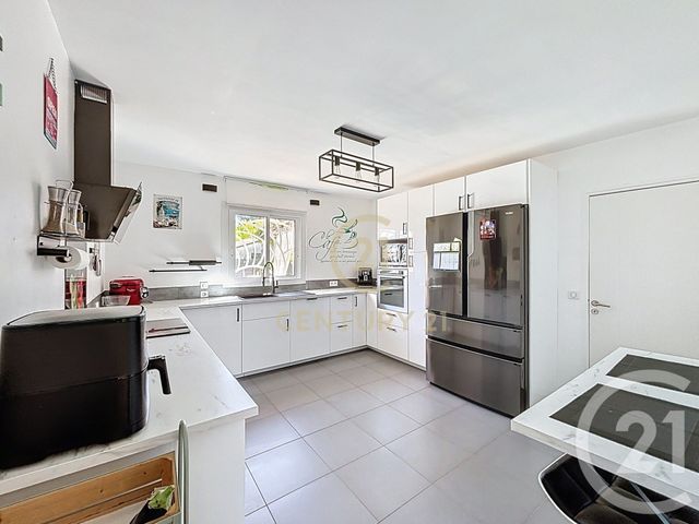 maison à vendre - 6 pièces - 134.0 m2 - BAILLARGUES - 34 - LANGUEDOC-ROUSSILLON - Century 21 Vicarello