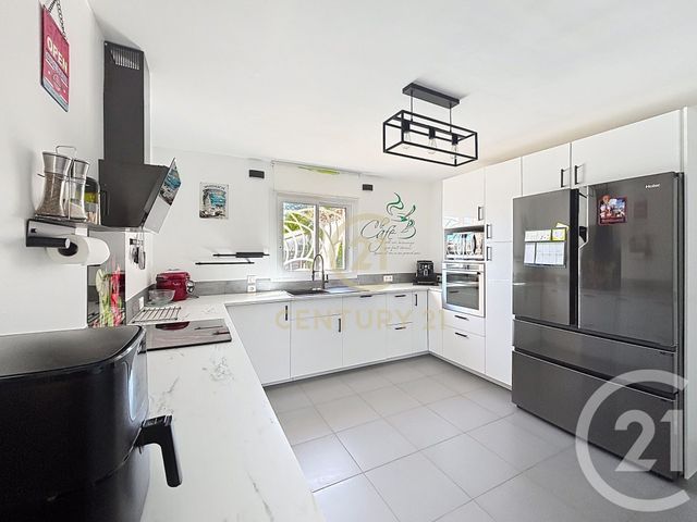 maison à vendre - 6 pièces - 134.0 m2 - BAILLARGUES - 34 - LANGUEDOC-ROUSSILLON - Century 21 Vicarello