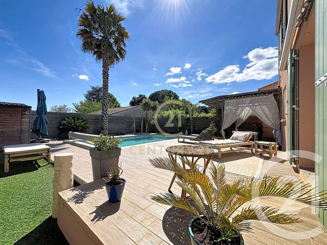 maison à vendre - 6 pièces - 134.0 m2 - BAILLARGUES - 34 - LANGUEDOC-ROUSSILLON - Century 21 Vicarello