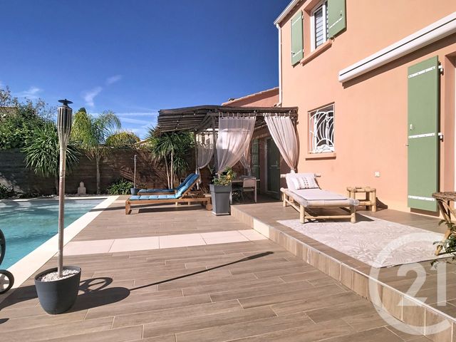 maison à vendre - 5 pièces - 134.0 m2 - BAILLARGUES - 34 - LANGUEDOC-ROUSSILLON - Century 21 Vicarello