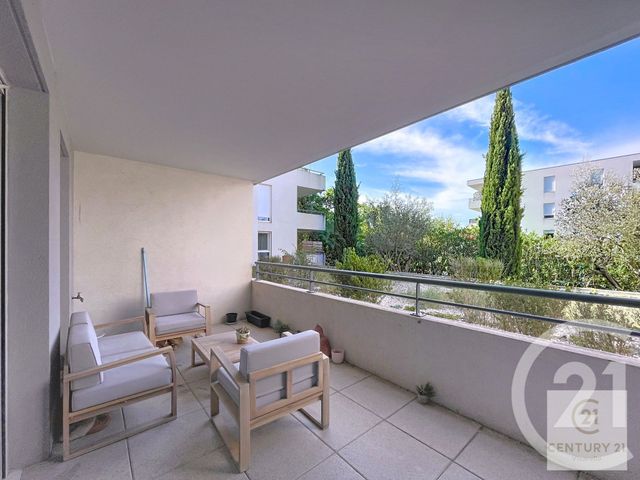 Afficher la photo en grand Appartement F3 à vendre - 3 pièces - 59.5 m2 - LE CRES - 34 - LANGUEDOC-ROUSSILLON - Century 21 Vicarello