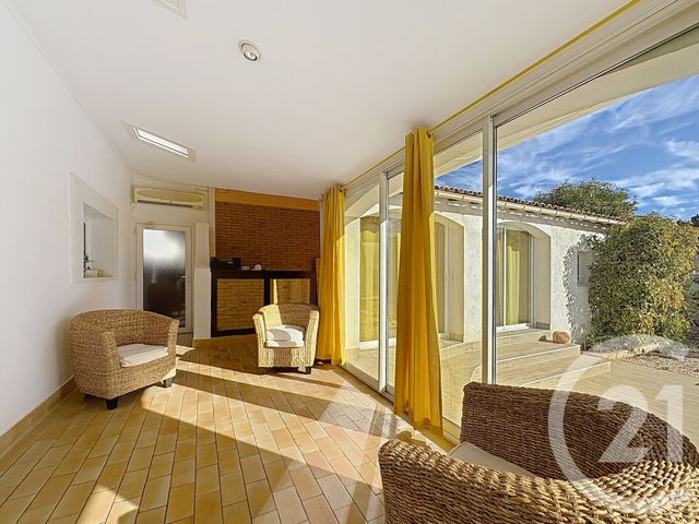 maison à vendre - 8 pièces - 223.28 m2 - CASTRIES - 34 - LANGUEDOC-ROUSSILLON - Century 21 Vicarello