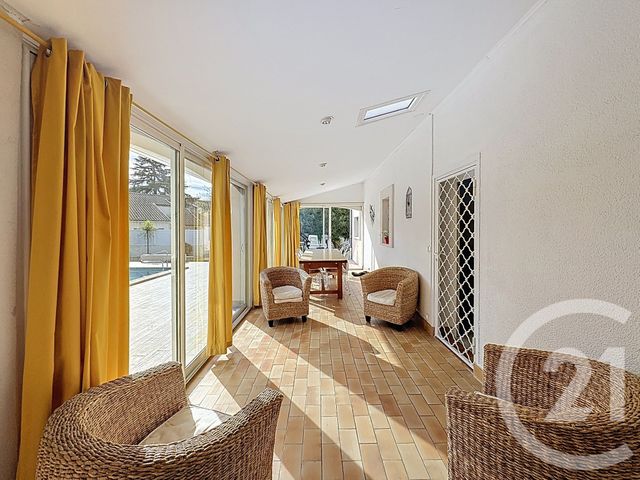 maison à vendre - 8 pièces - 223.28 m2 - CASTRIES - 34 - LANGUEDOC-ROUSSILLON - Century 21 Vicarello