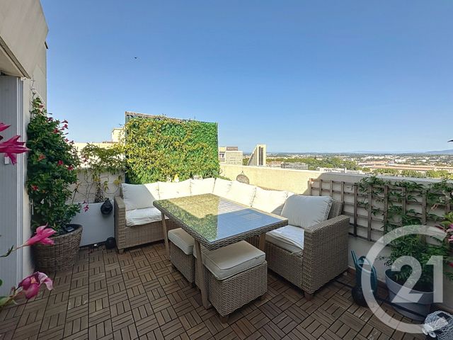 appartement - MONTPELLIER - 34