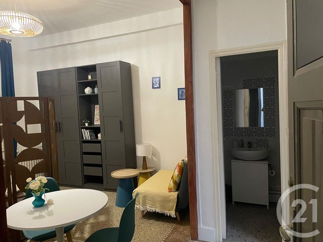 Appartement F1 à louer - 1 pièce - 28.89 m2 - MONTPELLIER - 34 - LANGUEDOC-ROUSSILLON - Century 21 Vicarello