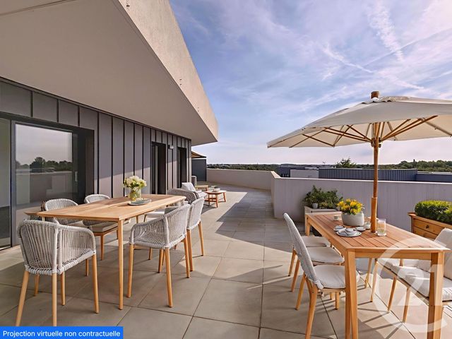 Afficher la photo en grand Appartement F4 à vendre - 4 pièces - 96.38 m2 - CASTELNAU LE LEZ - 34 - LANGUEDOC-ROUSSILLON - Century 21 Vicarello