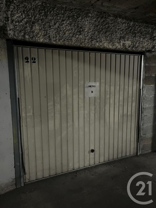 parking à louer - 15.0 m2 - MONTPELLIER - 34 - LANGUEDOC-ROUSSILLON - Century 21 Vicarello