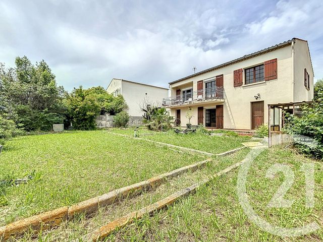 maison à vendre - 5 pièces - 146.0 m2 - JUVIGNAC - 34 - LANGUEDOC-ROUSSILLON - Century 21 Vicarello