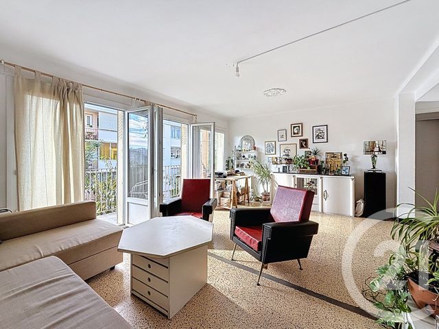 Appartement F3 à vendre - 3 pièces - 61.47 m2 - MONTPELLIER - 34 - LANGUEDOC-ROUSSILLON - Century 21 Vicarello