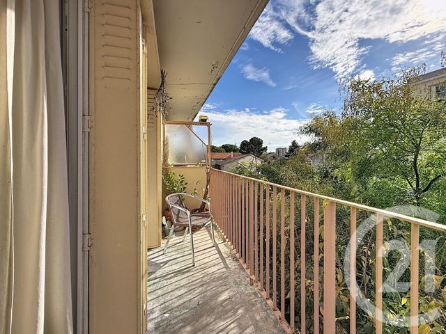 Appartement F3 à vendre - 3 pièces - 61.47 m2 - MONTPELLIER - 34 - LANGUEDOC-ROUSSILLON - Century 21 Vicarello