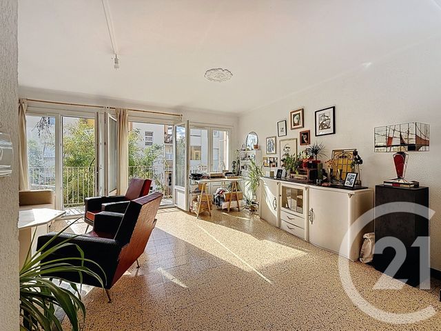 Appartement F3 à vendre - 3 pièces - 61.47 m2 - MONTPELLIER - 34 - LANGUEDOC-ROUSSILLON - Century 21 Vicarello