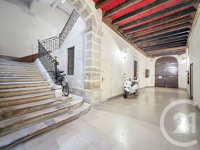 Appartement F3 à vendre - 2 pièces - 27.0 m2 - MONTPELLIER - 34 - LANGUEDOC-ROUSSILLON - Century 21 Vicarello