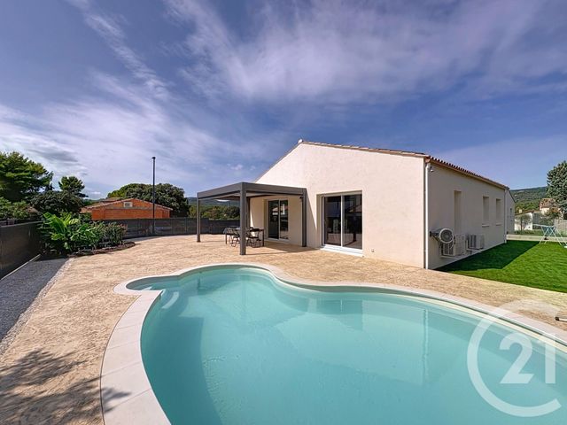 maison à vendre - 4 pièces - 90.0 m2 - CLARET - 34 - LANGUEDOC-ROUSSILLON - Century 21 Vicarello
