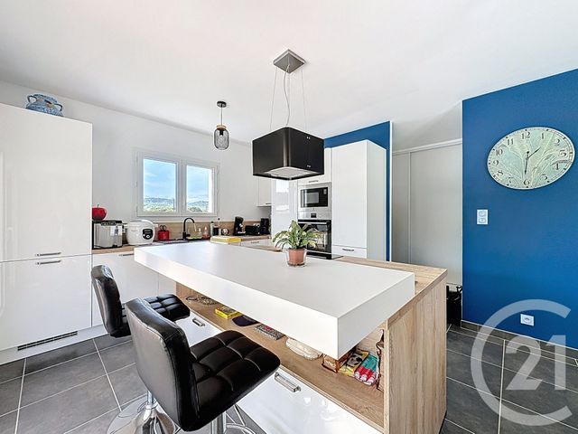 maison à vendre - 4 pièces - 90.0 m2 - CLARET - 34 - LANGUEDOC-ROUSSILLON - Century 21 Vicarello