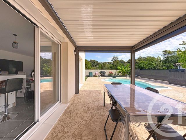 maison à vendre - 4 pièces - 90.0 m2 - CLARET - 34 - LANGUEDOC-ROUSSILLON - Century 21 Vicarello