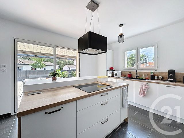 maison à vendre - 4 pièces - 90.0 m2 - CLARET - 34 - LANGUEDOC-ROUSSILLON - Century 21 Vicarello
