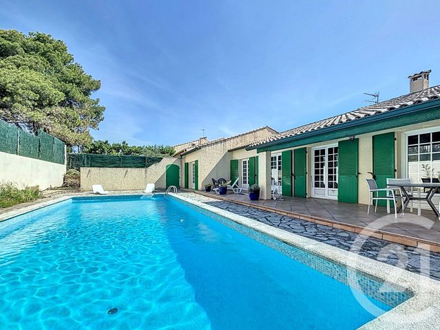 Afficher la photo en grand maison à vendre - 7 pièces - 149.0 m2 - LE CRES - 34 - LANGUEDOC-ROUSSILLON - Century 21 Vicarello