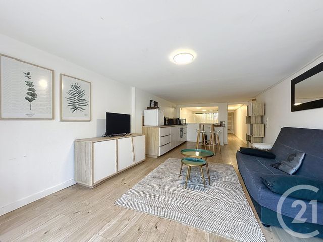 Appartement F2 à vendre - 2 pièces - 51.07 m2 - PALAVAS LES FLOTS - 34 - LANGUEDOC-ROUSSILLON - Century 21 Vicarello