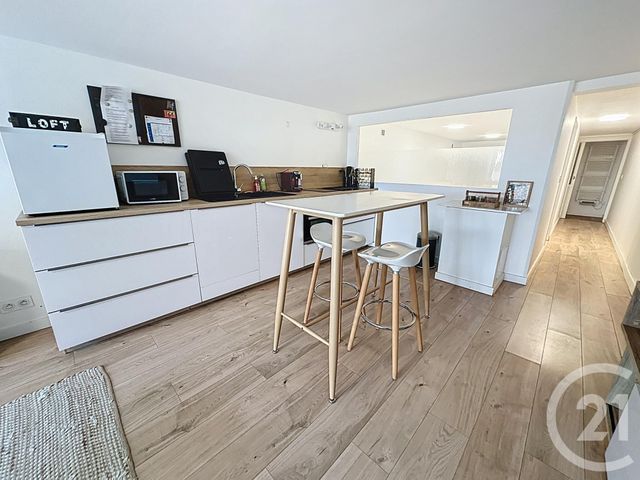 Appartement F2 à vendre - 2 pièces - 51.07 m2 - PALAVAS LES FLOTS - 34 - LANGUEDOC-ROUSSILLON - Century 21 Vicarello