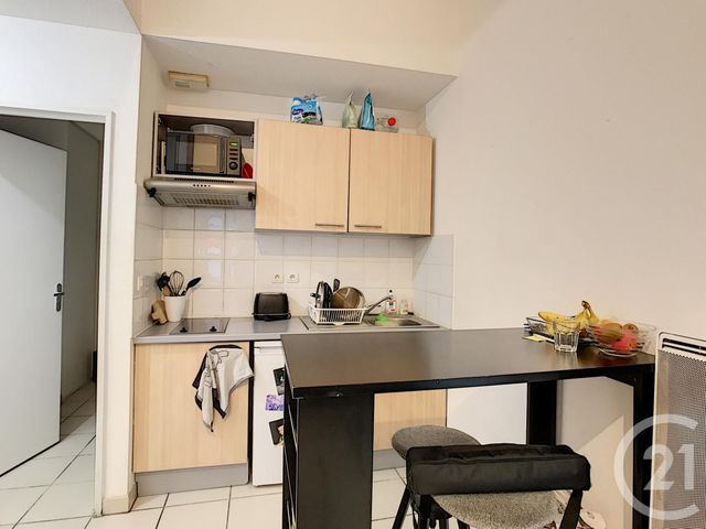 Appartement F1 à louer - 1 pièce - 22.41 m2 - CASTELNAU LE LEZ - 34 - LANGUEDOC-ROUSSILLON - Century 21 Vicarello