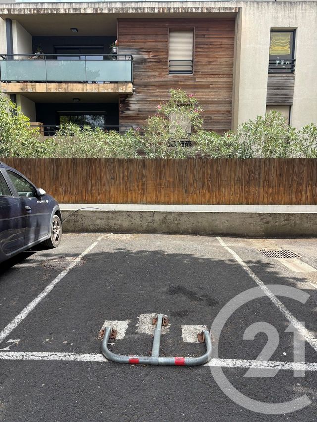 parking à louer - 12.0 m2 - MONTPELLIER - 34 - LANGUEDOC-ROUSSILLON - Century 21 Vicarello