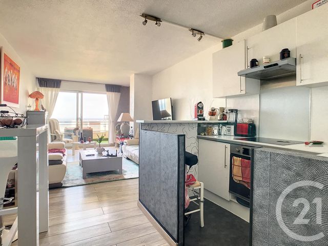 Appartement F2 à vendre - 2 pièces - 51.7 m2 - PALAVAS LES FLOTS - 34 - LANGUEDOC-ROUSSILLON - Century 21 Vicarello