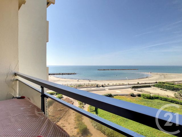 Appartement F2 à vendre - 2 pièces - 51.7 m2 - PALAVAS LES FLOTS - 34 - LANGUEDOC-ROUSSILLON - Century 21 Vicarello
