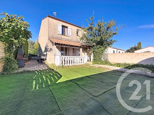 maison - VENDARGUES - 34