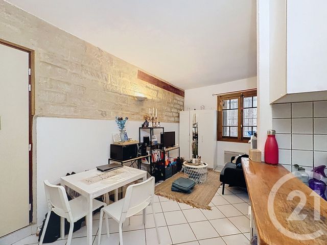 Appartement Studio à vendre - 1 pièce - 24.17 m2 - MONTPELLIER - 34 - LANGUEDOC-ROUSSILLON - Century 21 Vicarello